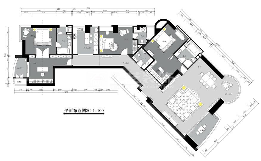 【實景】華標品峰 唐府